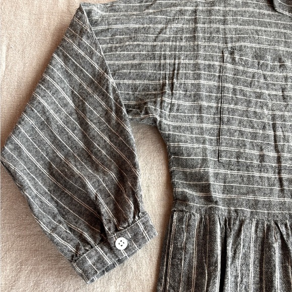 Emerson Fry Selma Hemp and Organic Cotton Dress - Picture 4 of 8